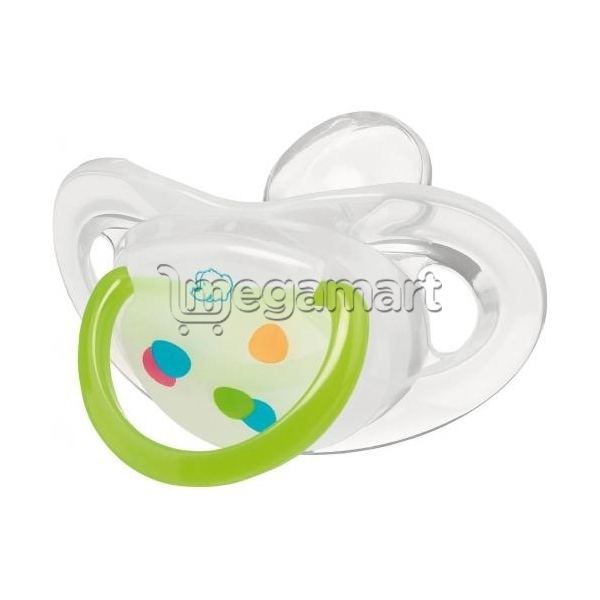 Əmzik Bebe Confort 2 natural physio dummies night latex T1 30000894