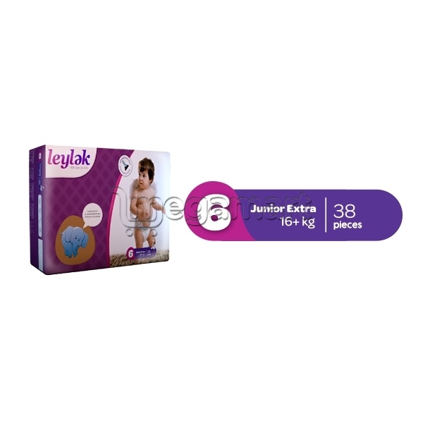Подгузник Leylək Junior Extra N-6