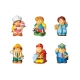 Игрушка 4M "Mould&Paint Professions" 03545