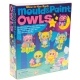 Игрушка 4M "Mould&Paint Owls" 04654