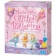 Игрушка 4M "Mould&Paint Glitter Ballerina" 03527