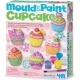 Игрушка 4M "Mould&Paint Cupcake" 03535