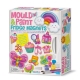 Игрушка 4M "Mould&Paint Fridge Magnets" 03536