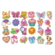 Игрушка 4M "Mould&Paint Fridge Magnets" 03536