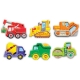 Игрушка 4M "Mould&Paint Trucks" 03538
