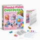 Игрушка 4M "Mould&Paint Cute Pets" 03539
