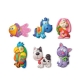 Игрушка 4M "Mould&Paint Cute Pets" 03539