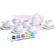 Oyuncaq 4M "Paint your Own Mini Tea Set" 04541