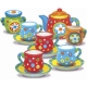 Oyuncaq 4M "Paint your Own Mini Tea Set" 04541