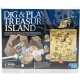 Набор для археологии 4M "Dig and Play Treasure Island" 05924