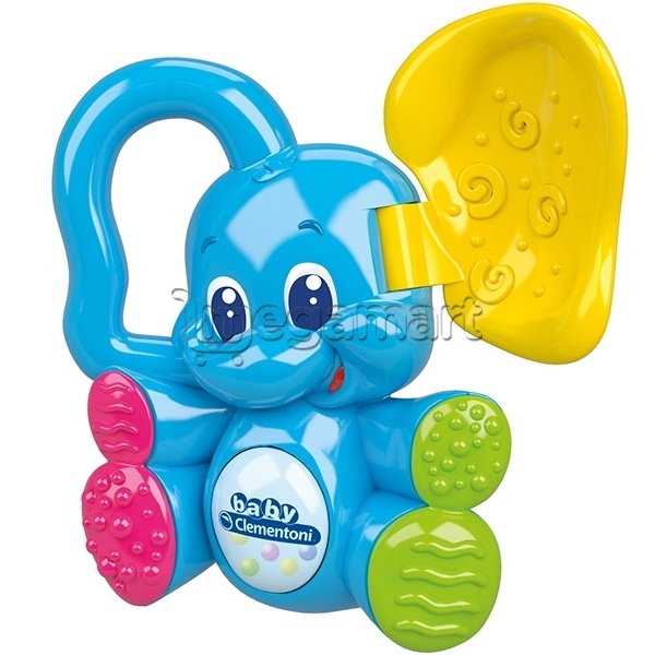 Погремушка Clementoni Baby 14998