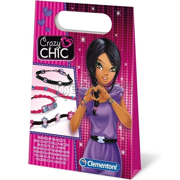 Qolbaq Clementoni Crazy Chic 15896