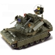 Конструктор Sluban Land Forces M38-B6800