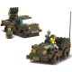 Конструктор Sluban Land Forces M38-B6800