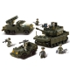 Конструктор Sluban Land Forces M38-B6800