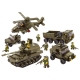 Konstruktor Sluban Land Forces M38-B0311