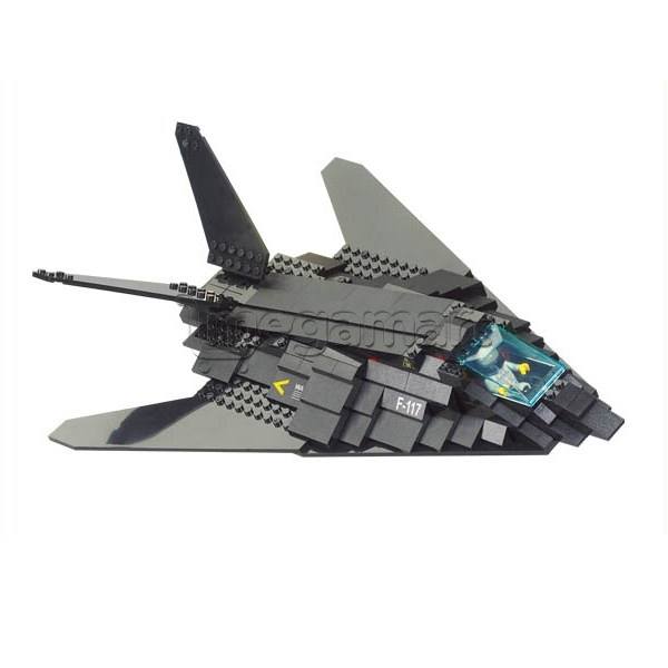 Konstruktor Sluban Attack Aircraft M38-B0108