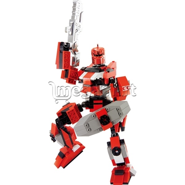 Конструктор Sluban Hephaestus M38-B0212