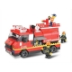 Konstruktor Sluban Fire Truck M38-B0220