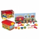 Пластилиновый набор Dede Play-Doh School Bus Play Set 03183