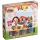 Plastilin dəst  Dede Niloya Çiftlik Hamur Seti 03194