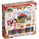  Пластилиновый набор для пиццы Dede Niloya Pizza Hamur Seti 03195