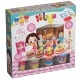 Plastilin dəst Niloya Doğumgünü Hamur Seti 03193