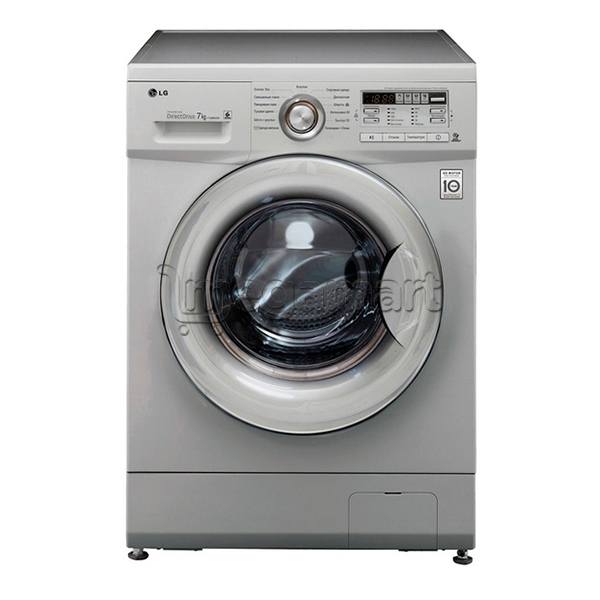 Стиральная машина LG F12B8QD5