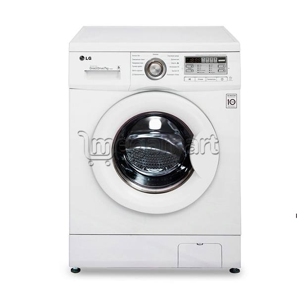 Стиральная машина LG F10B8QD