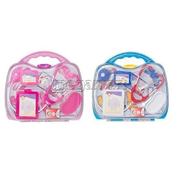Игрушка HTI Medic Case 137322