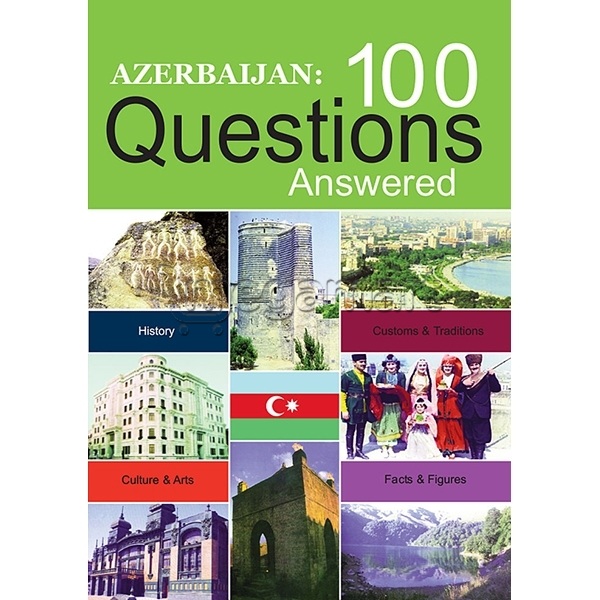 Kitab "Azerbaijan: 100 questions answered"