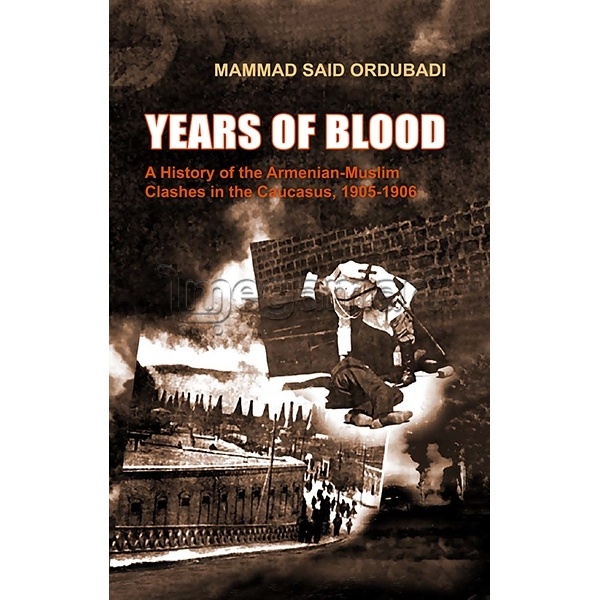 Kitab "Years of blood"