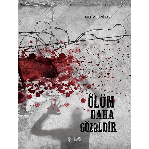 Книга "Ölüm daha gözəldir"