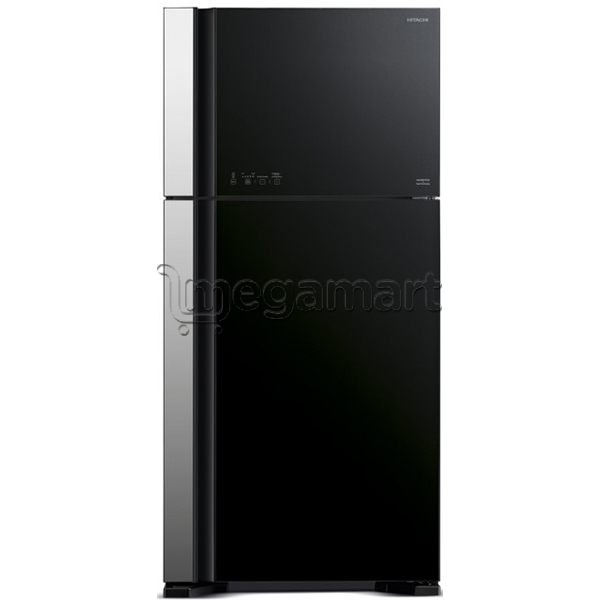 Холодильник Hitachi R-VG660PUC3 (GBK)