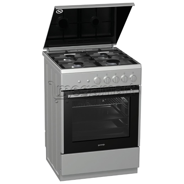 Плита Gorenje G611E10XKA