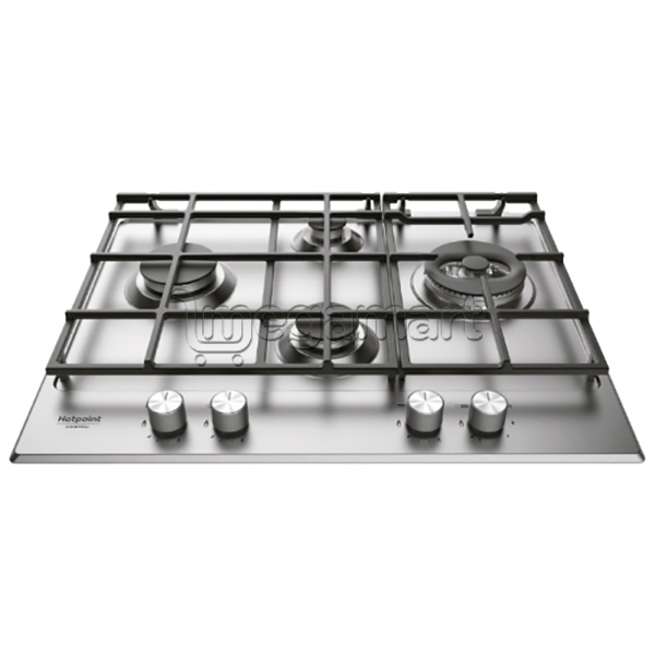 Варочная поверхность Hotpoint PKL 641 D2/IX/HA