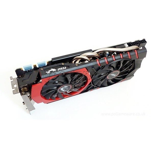 MSI GeForce GTX 980 GAMING 4G