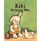 Книга "Riki ilə toyuq Mia"
