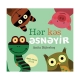Книга "Hər kəs əsnəyir"
