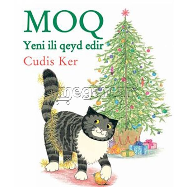 Книга "Moq Yeni ili qeyd edir"