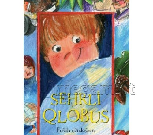 Kitab "Sehrli qlobus"