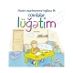 Kitab "Mənim azərbaycanca-ingiliscə ilk cümlələr lügətim"