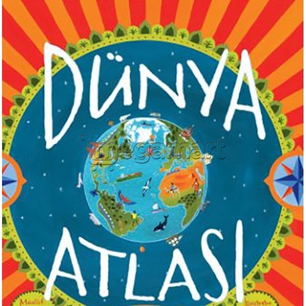 Kitab "Dünya atlası"