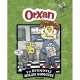 Книга "Orxan və üfunətli bilik sərgisi"