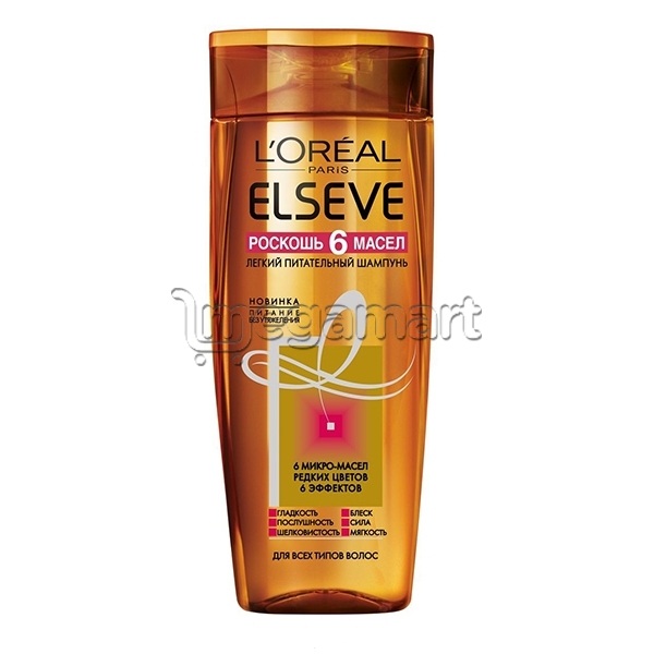 Шампунь L'Oréal Elseve 