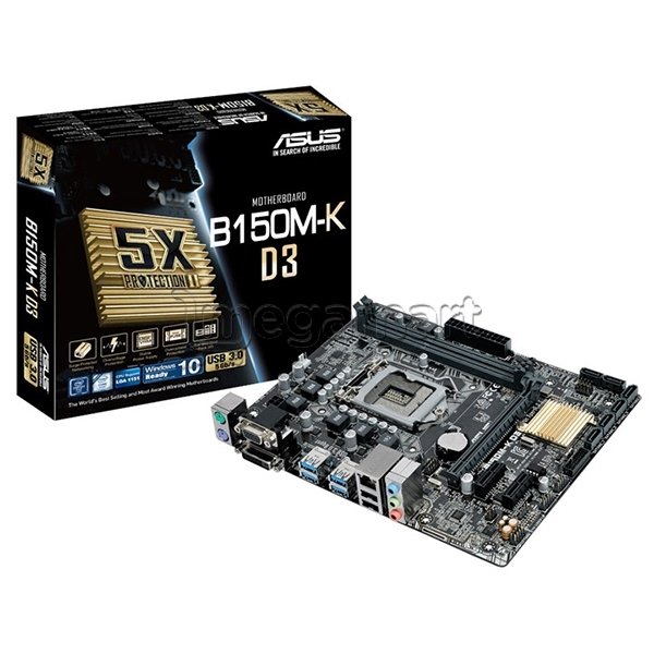 Asus B150M-K