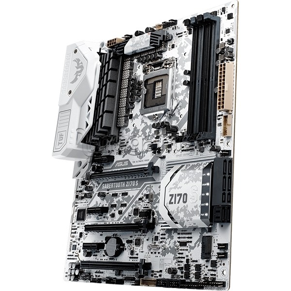 Asus Sabertooth Z170 S