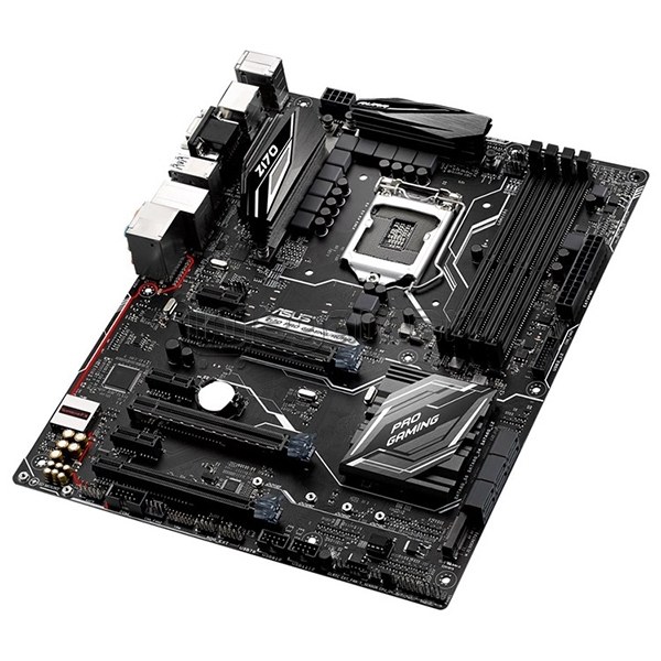 Asus Z170 Pro Gaming-Aura (90MB0S00-M0EAY0)
