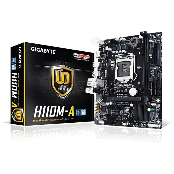 Gigabyte H110M-A (GA-H110M-A)