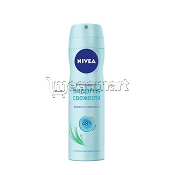Dezodorant Nivea Təmizlik Enerjisi